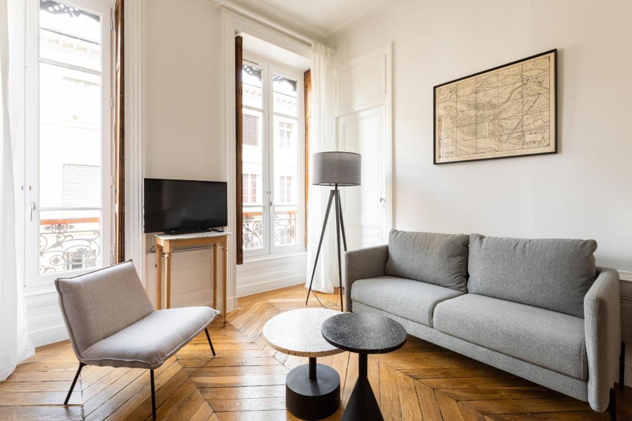 Apartmán Dify Castries Quartier Ainay Lyon Exteriér fotografie