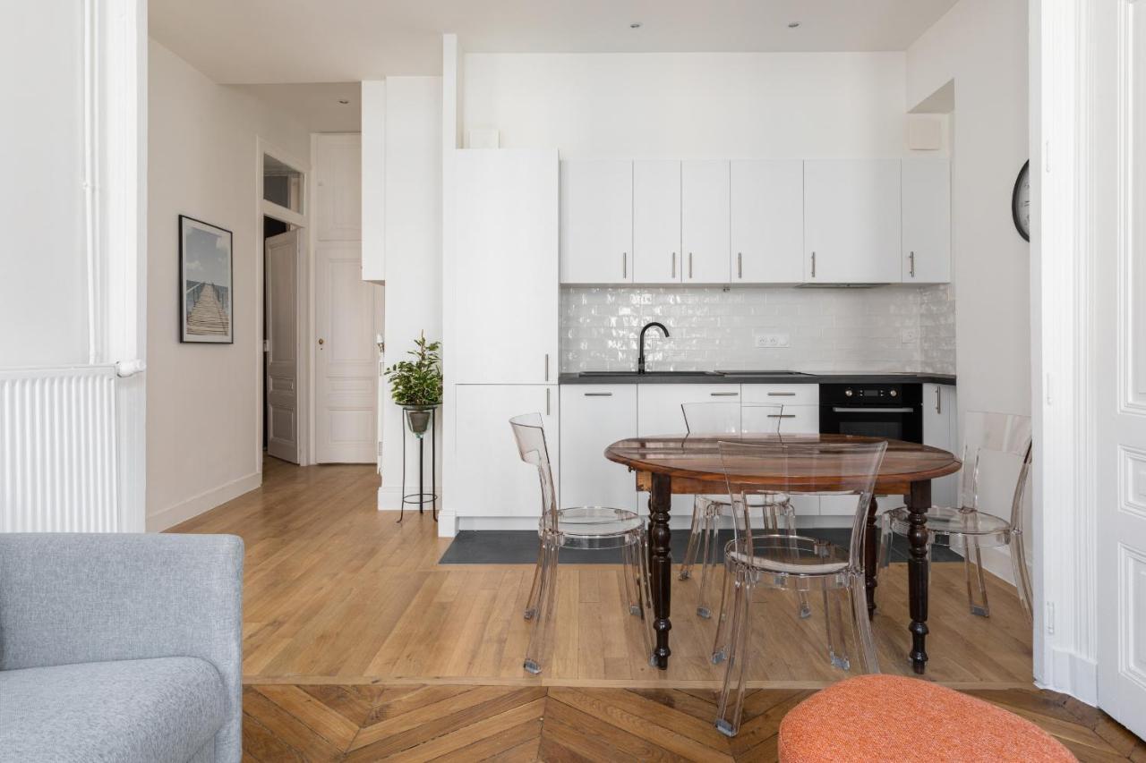 Apartmán Dify Castries Quartier Ainay Lyon Exteriér fotografie