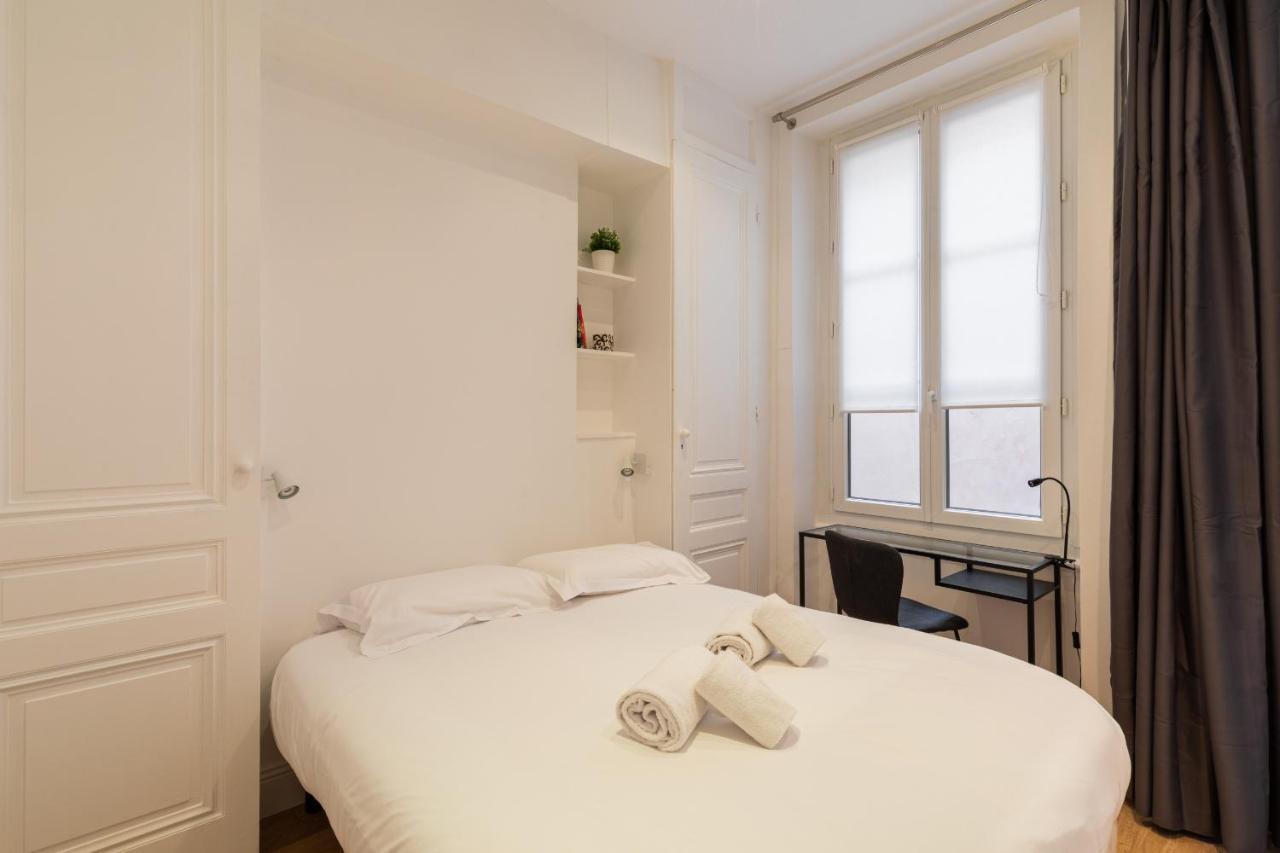 Apartmán Dify Castries Quartier Ainay Lyon Exteriér fotografie