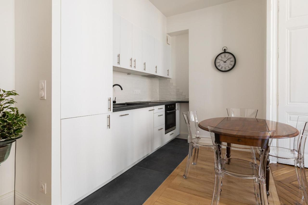 Apartmán Dify Castries Quartier Ainay Lyon Exteriér fotografie