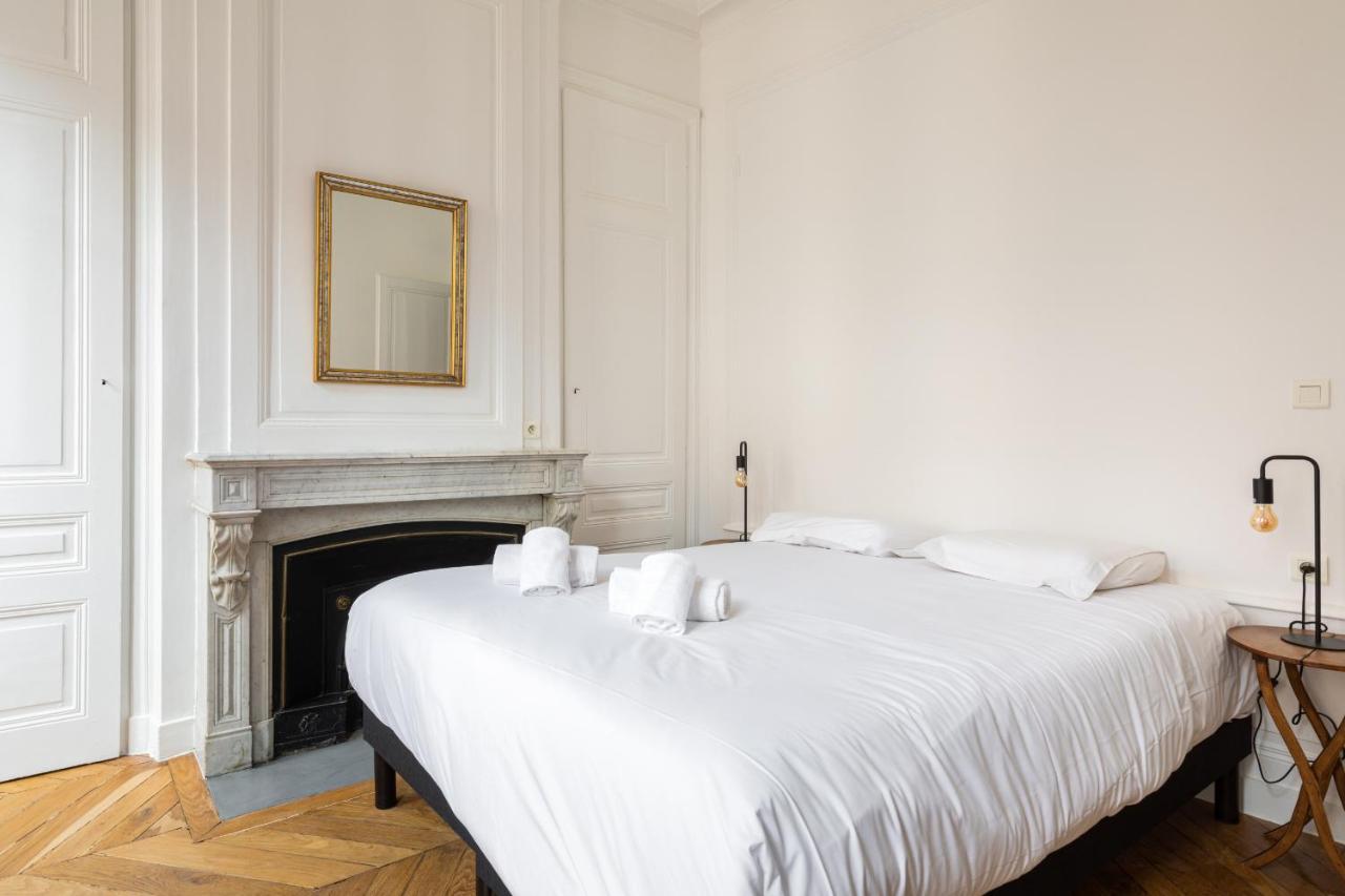 Apartmán Dify Castries Quartier Ainay Lyon Exteriér fotografie