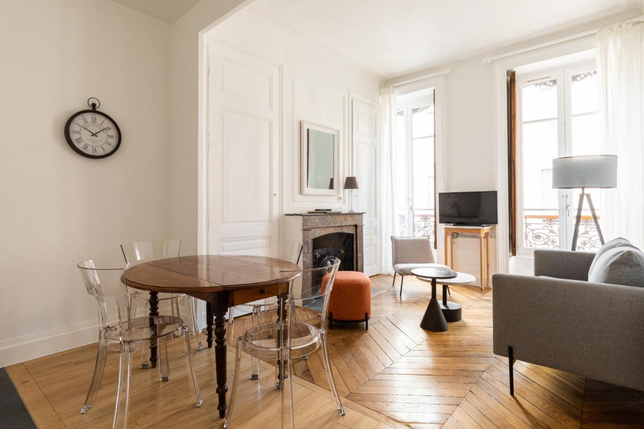 Apartmán Dify Castries Quartier Ainay Lyon Exteriér fotografie