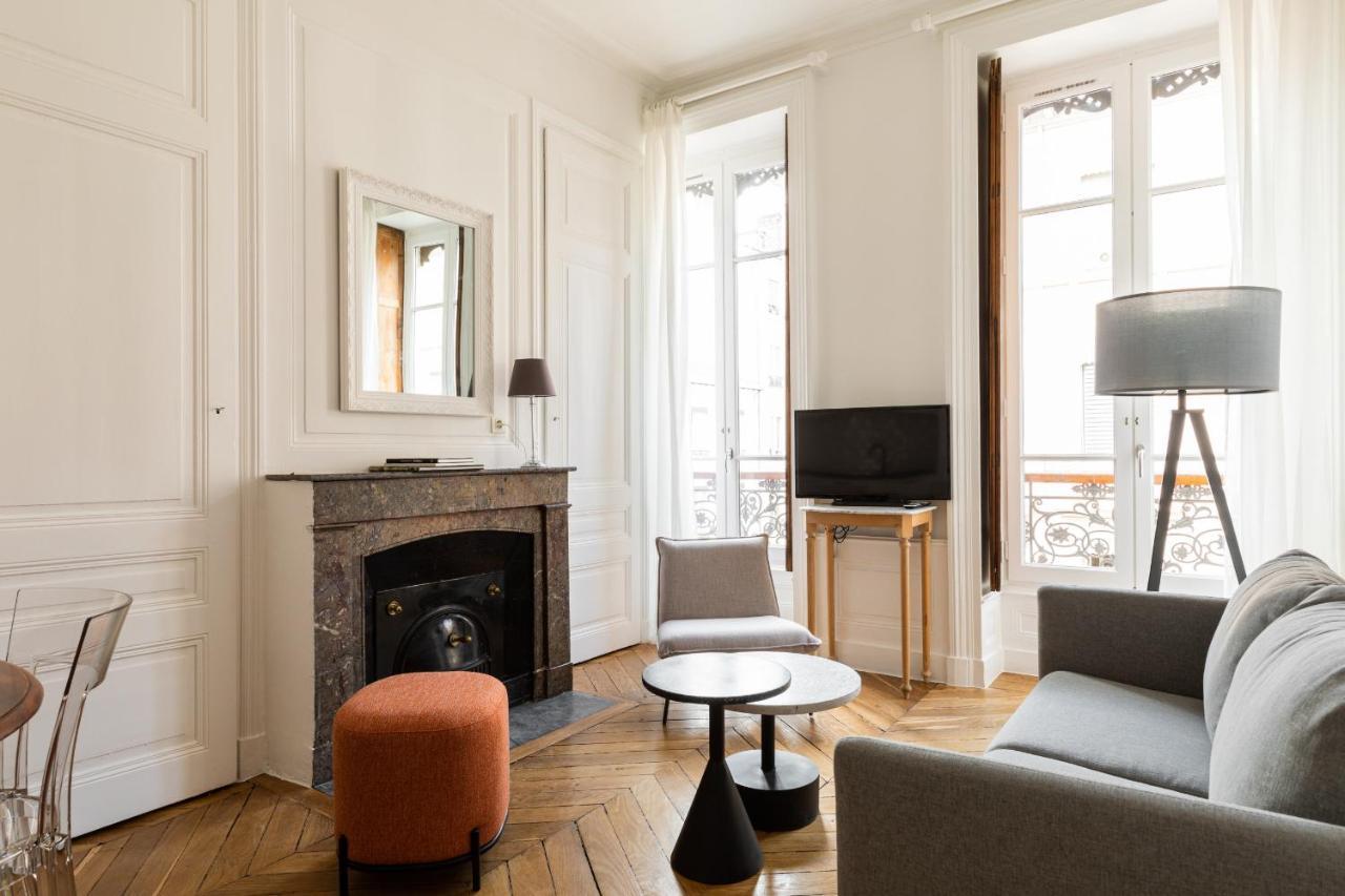 Apartmán Dify Castries Quartier Ainay Lyon Exteriér fotografie