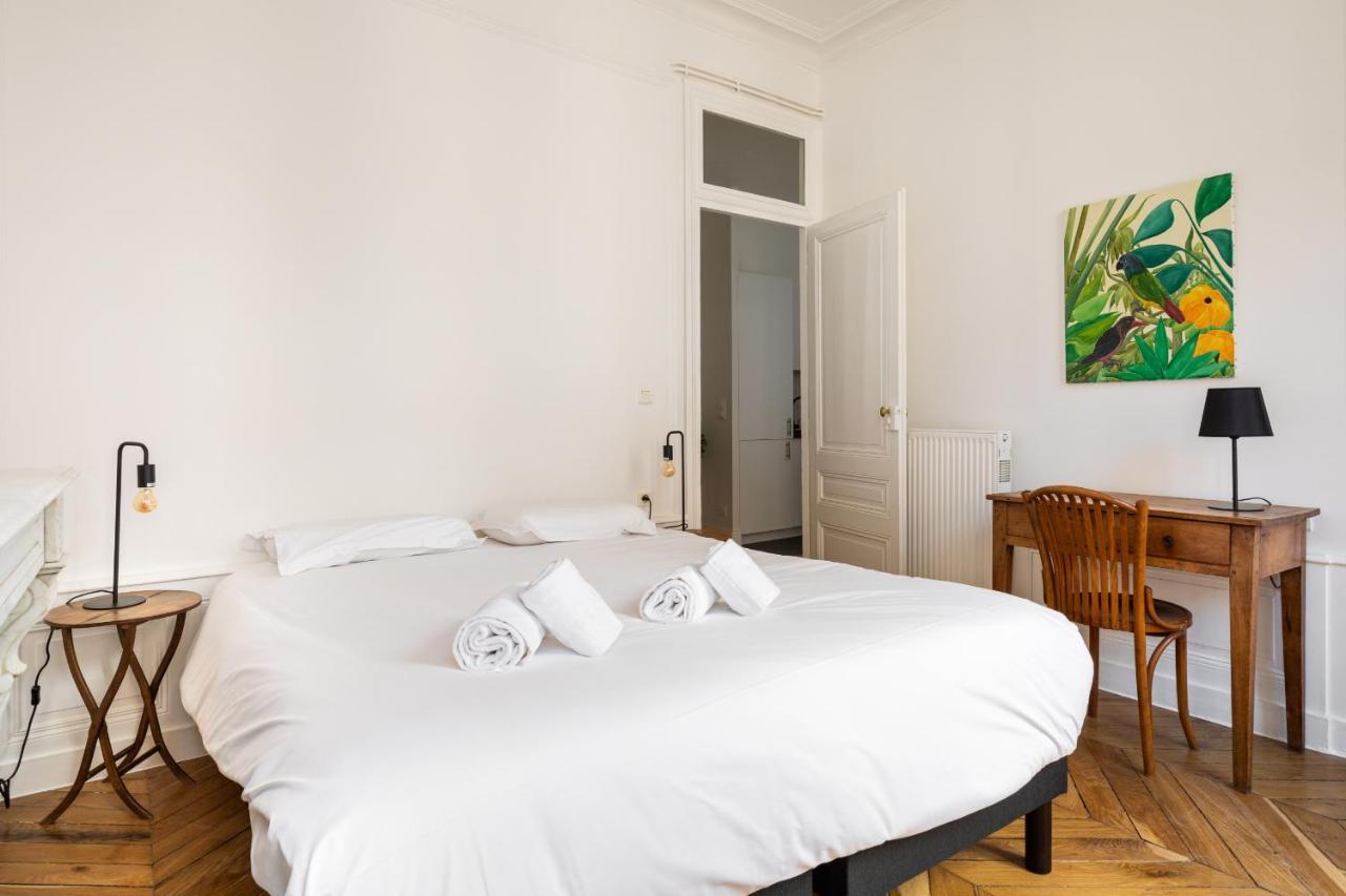 Apartmán Dify Castries Quartier Ainay Lyon Exteriér fotografie